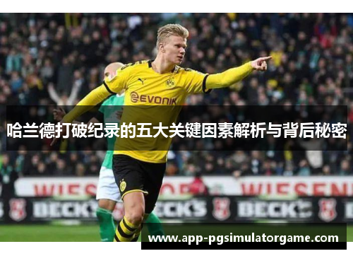 哈兰德打破纪录的五大关键因素解析与背后秘密