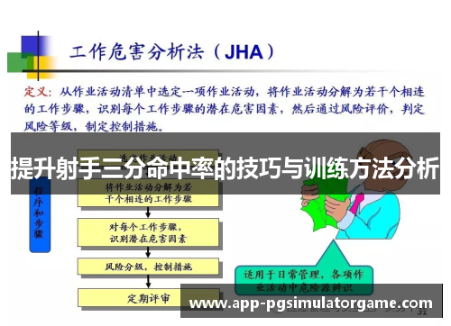 提升射手三分命中率的技巧与训练方法分析