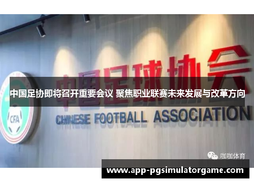 中国足协即将召开重要会议 聚焦职业联赛未来发展与改革方向